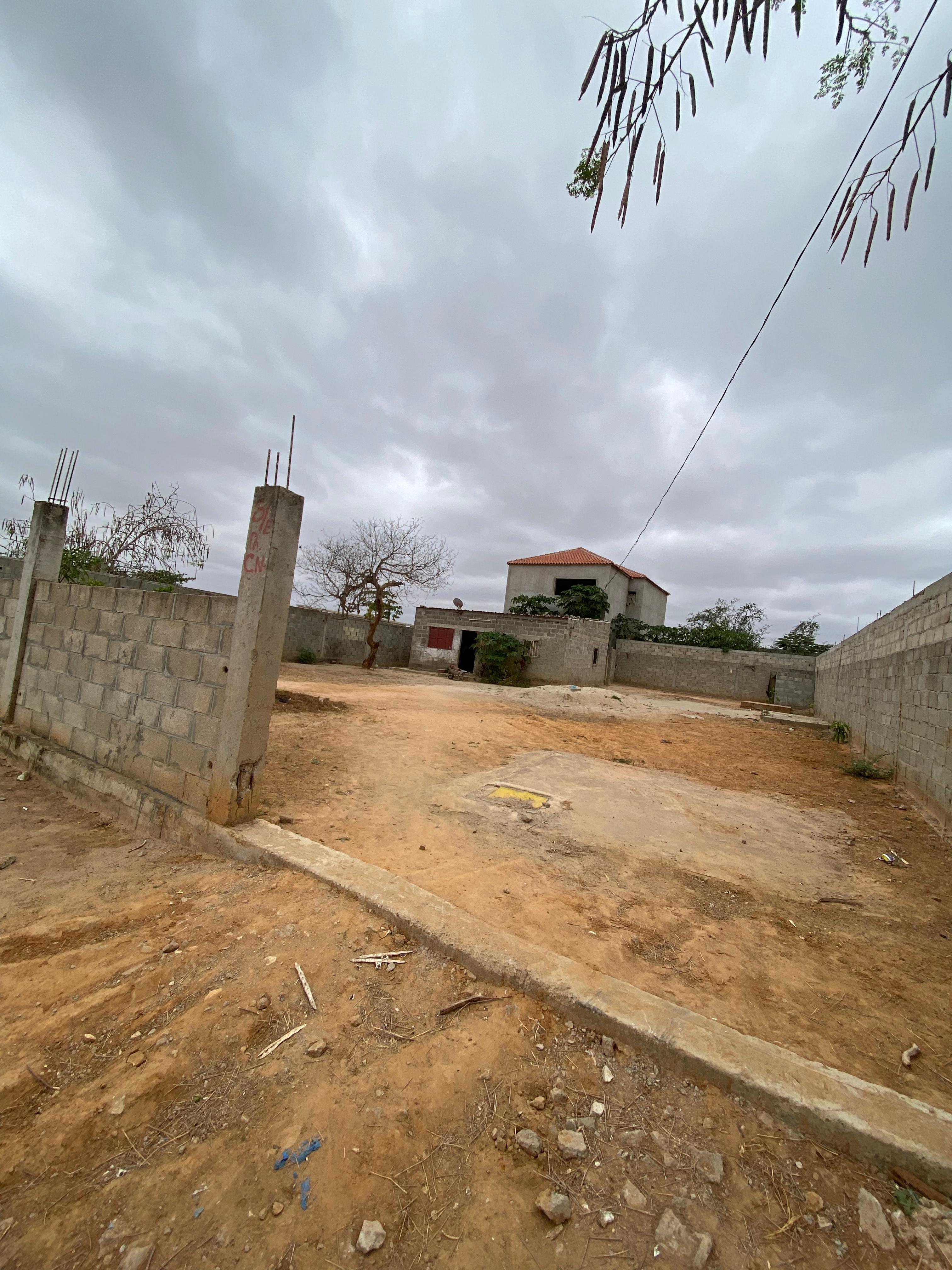 Terreno Disponível para Venda