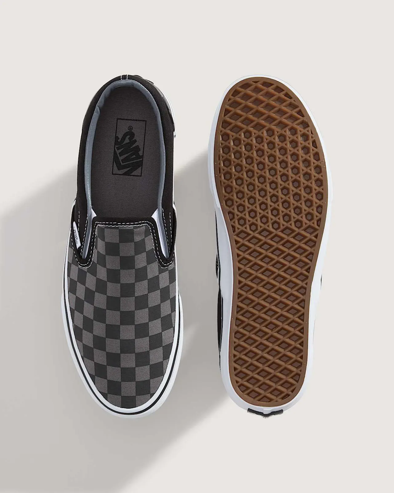 Vans sleep On