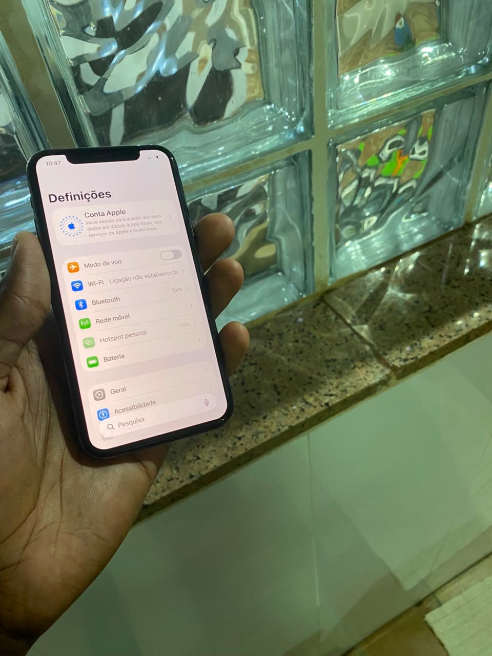 iPhone 11 Pro