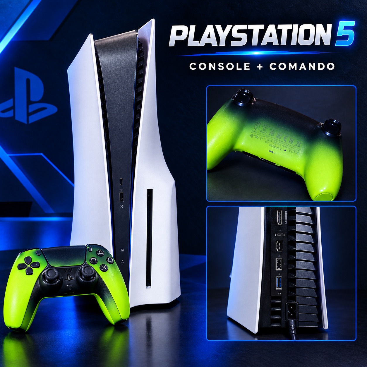PLAYSTATION 5