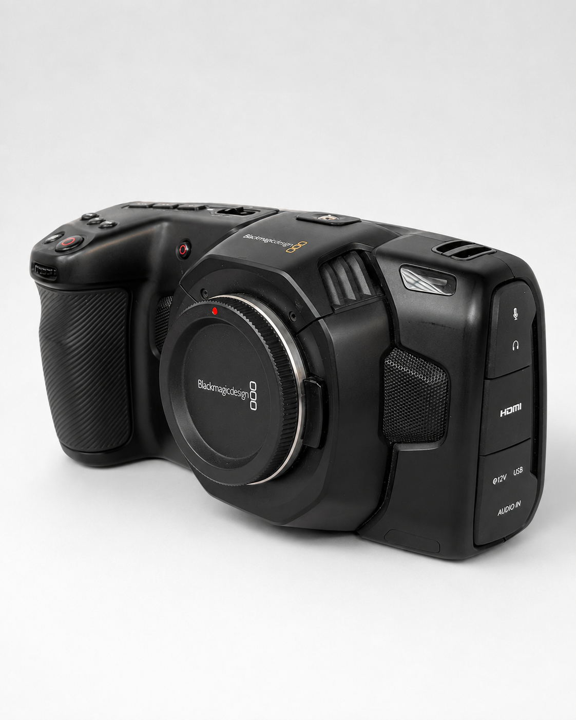 Blackmagic Design 4K Câmera de Cinema