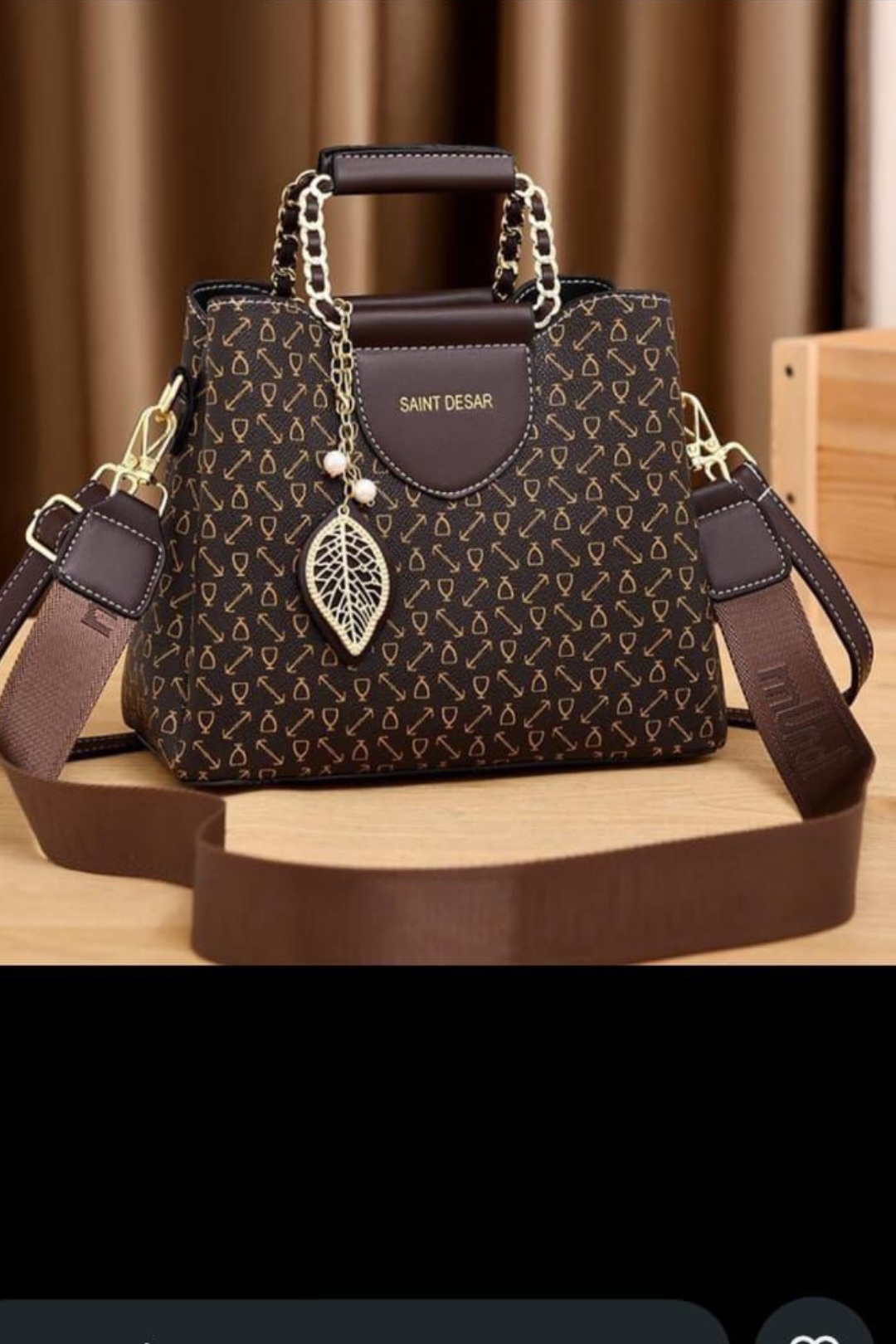 Bolsas Saint Deser