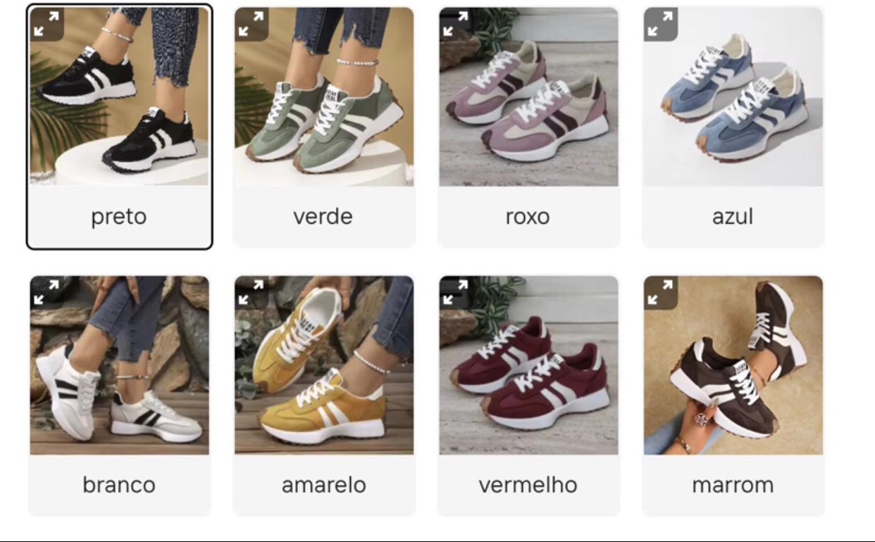 Tenis Stay Real