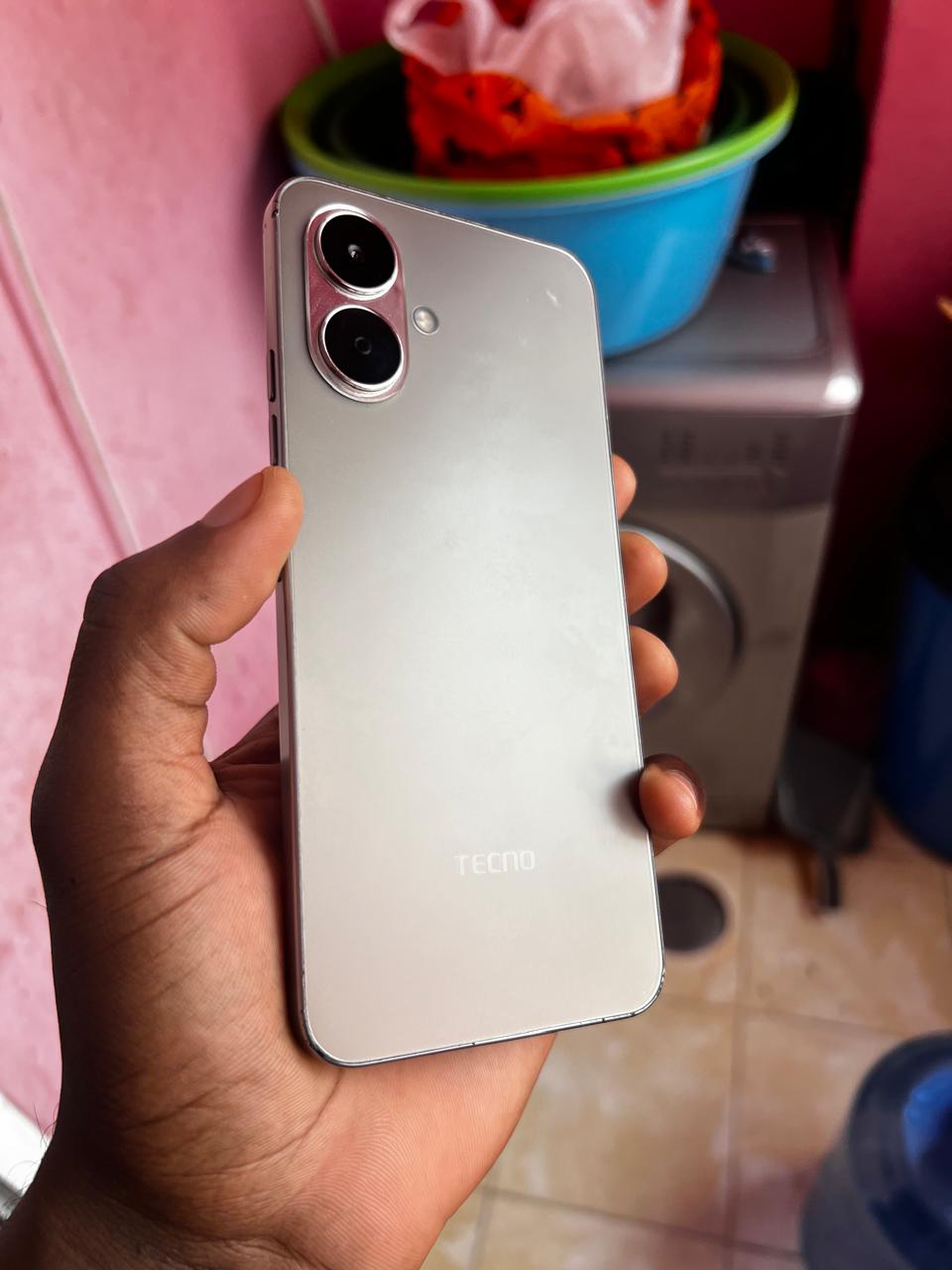 Tecno pop 10