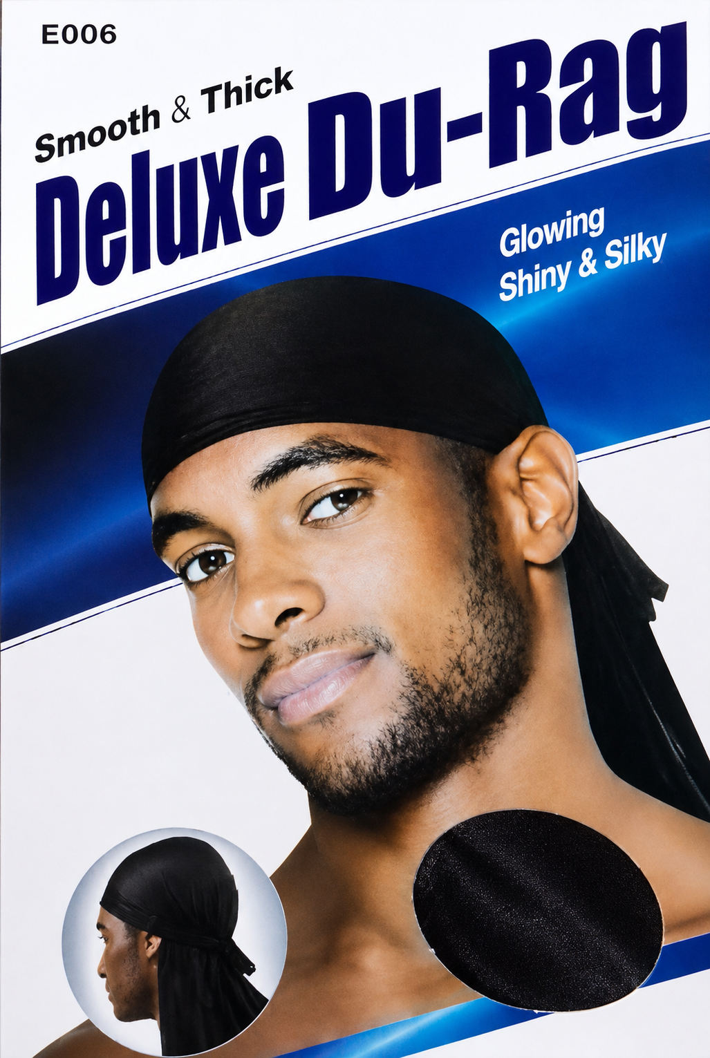 Du-rag preto
