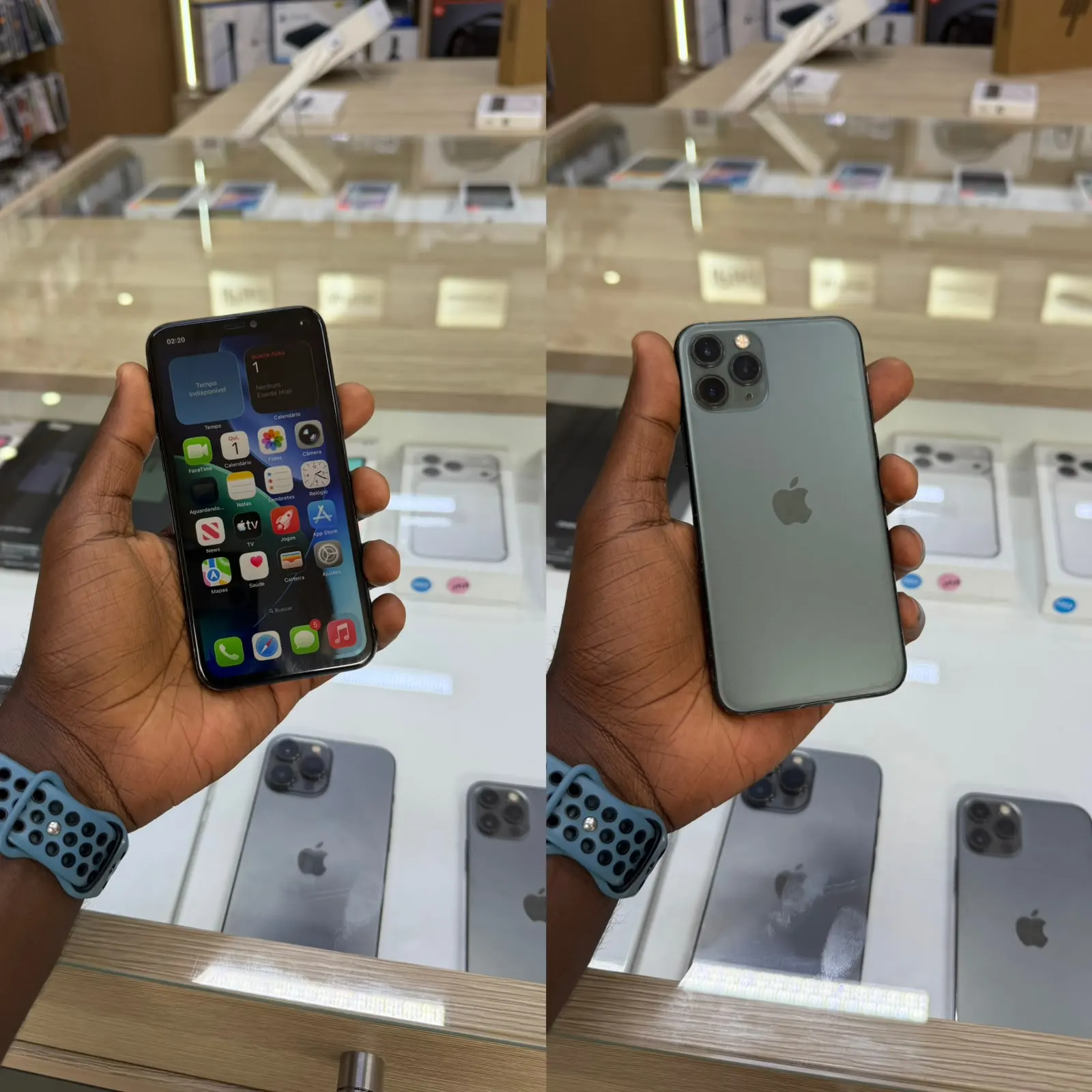 iPhone 11 Pro